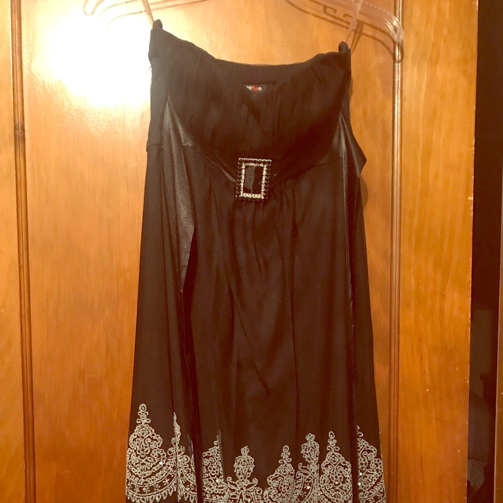 Little black dress